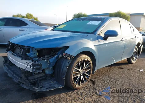 2023 Toyota Camry Se из США, поврежденный, VIN 4T1G11AK1PU100320